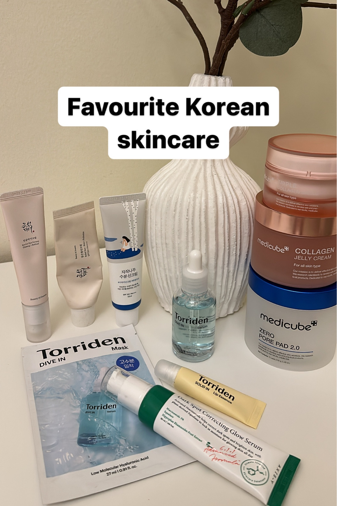 Favourite Korean skincare products 

#LTKeurope #LTKsalealert #LTKbeauty