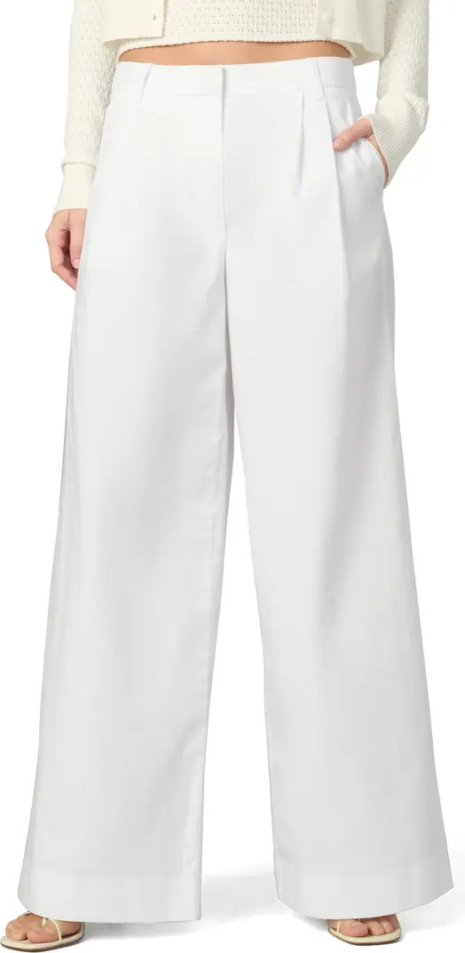 The Brody Pleated Wide Leg Pants | Nordstrom