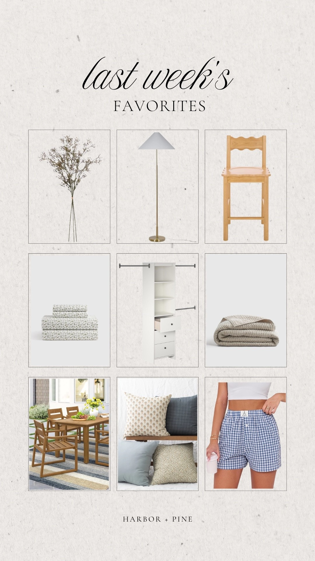 Shop last week’s favorites 🤍

#LTKHome #LTKSeasonal #LTKSaleAlert