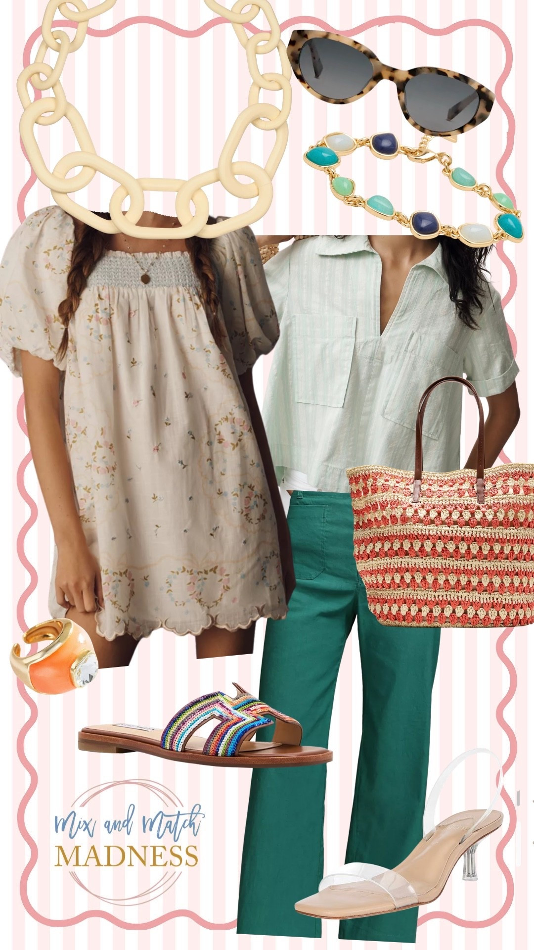 The mixing and matching is just SO GOOD… I can’t get enough!

#LTKootd #LTKgrwm