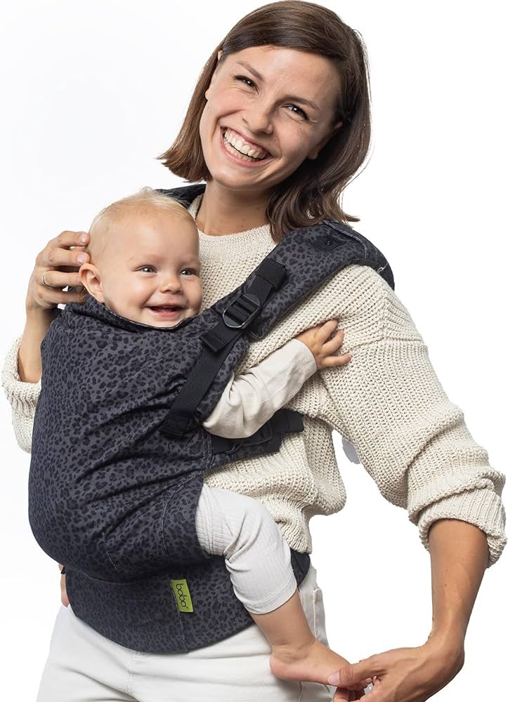 Boba X Ergonomic Baby Carrier - Adjustable Infant Carrier for Newborn to Toddler, Front and Backp... | Amazon (US)