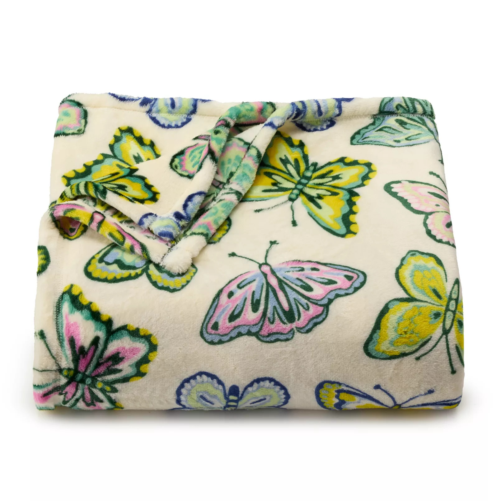 The Big One® Oversized Supersoft Plush Throw | Kohl's