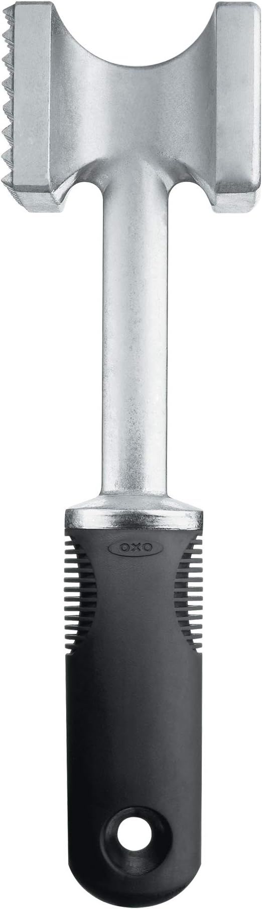 OXO 26191 Good Grips Meat Tenderizer,Multicolor | Amazon (US)