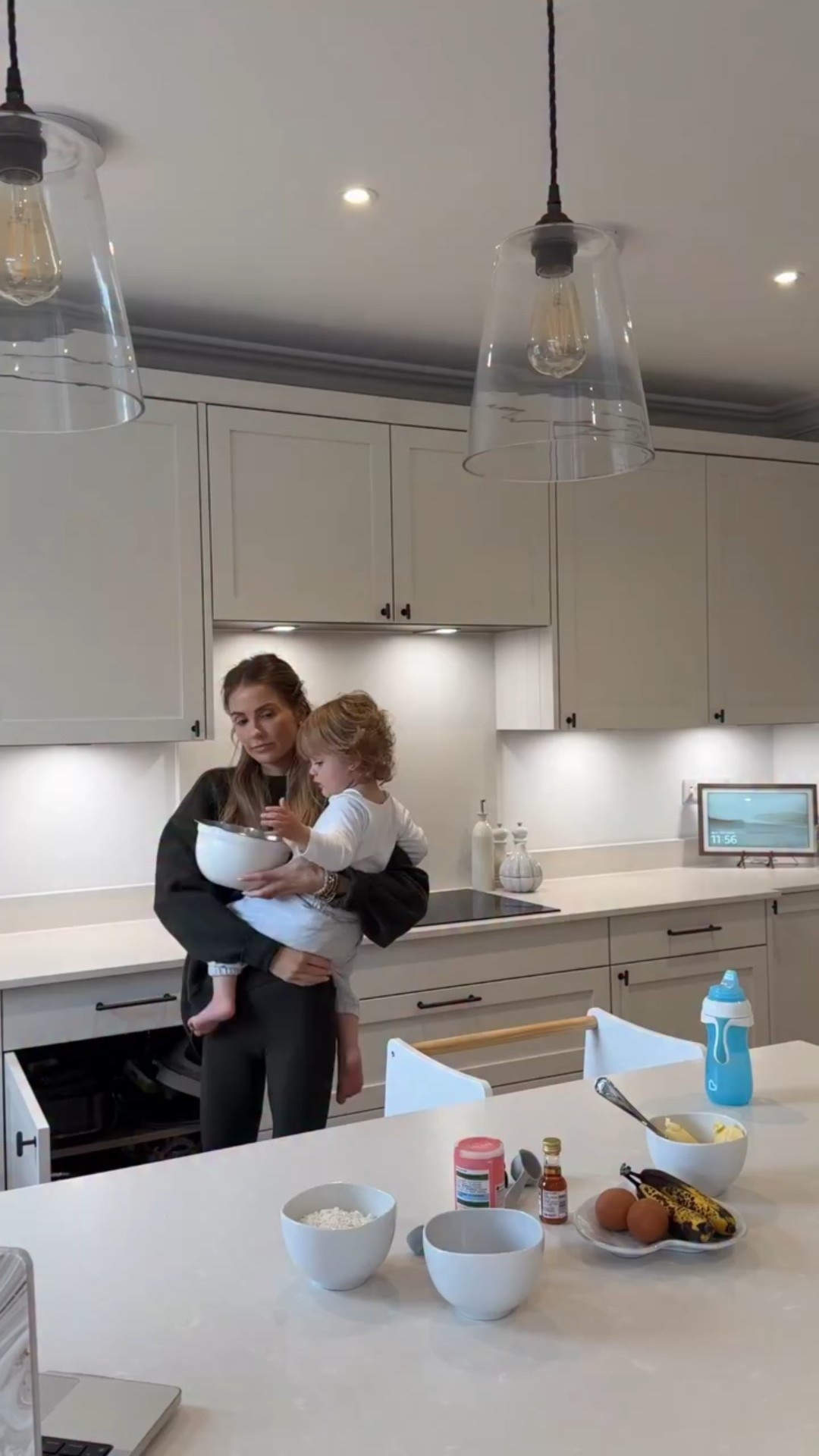 Baking with my baby boy!🤍

#LTKeurope #LTKhome #LTKbaby