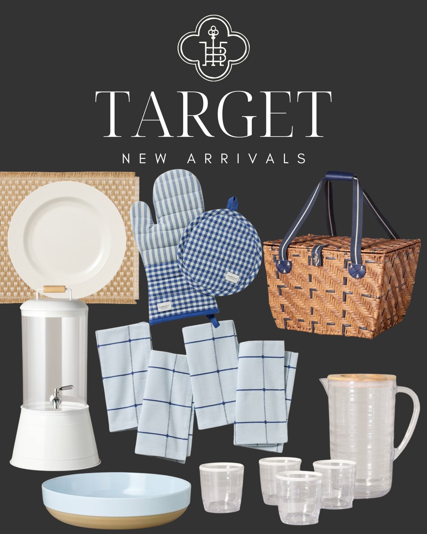 New arrivals at Target!

#LTKSeasonal #LTKHome
