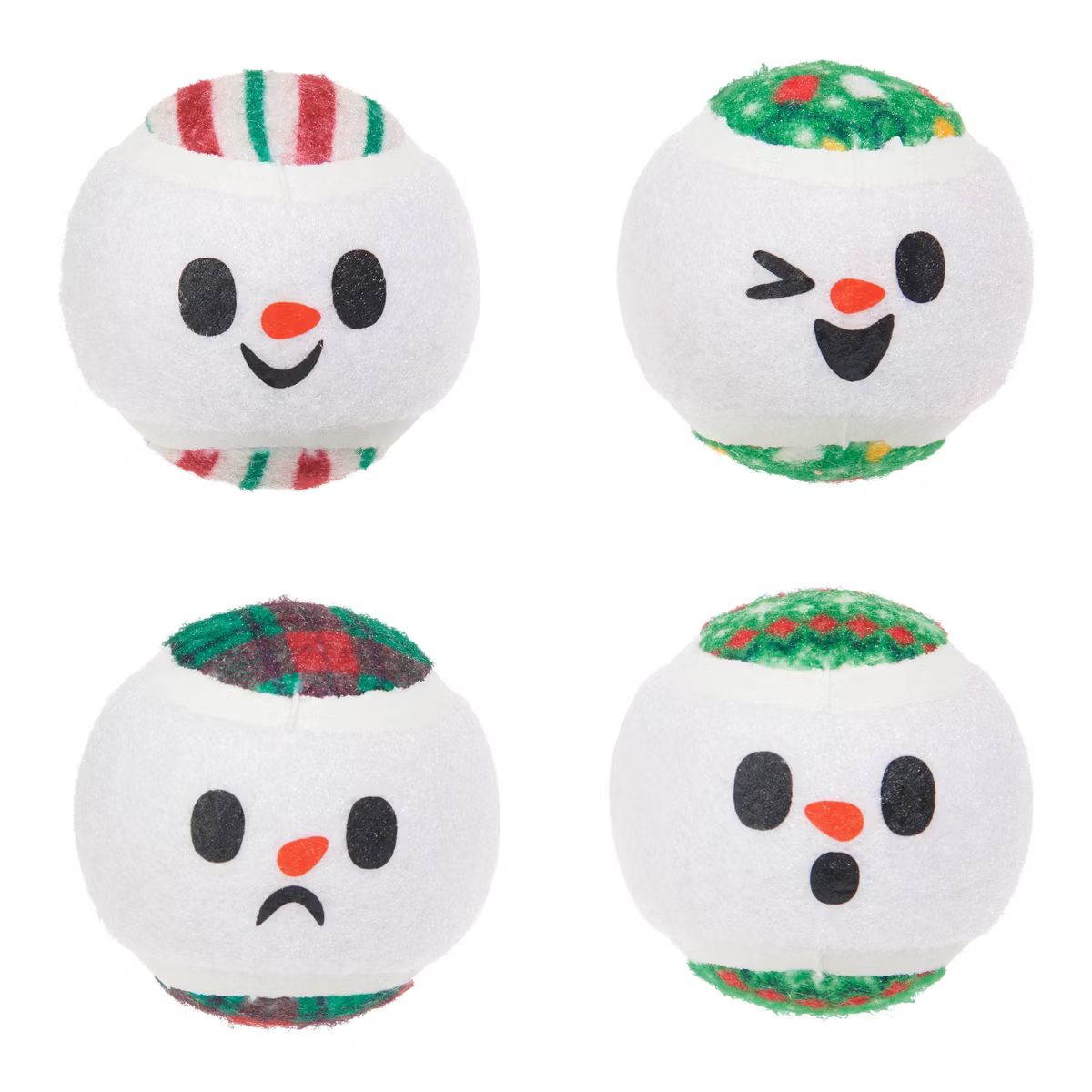 BARK Snow Ballers Dog Toy | Target