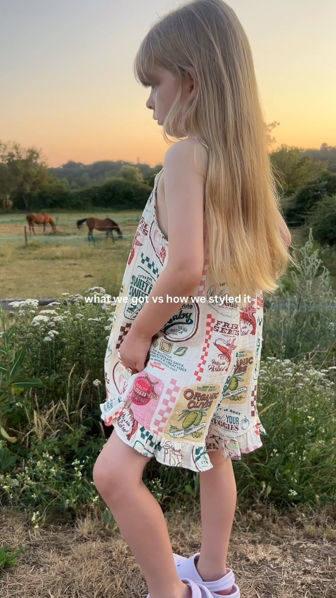 Summer pieces that are not only beautiful, but made for running, exploring and making the most of sunny days. I love how easy each outfit is to mix and match while still looking effortlessly put together 🫶🏼 ad

#MyMarks #Ad @marksandspencer

#LTKuk #LTKsummer #LTKkids