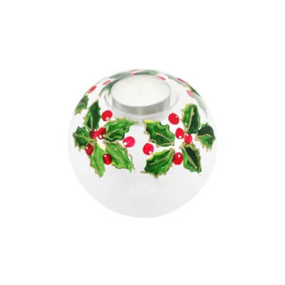 Vietri Illuminare Holly Votive | Belk