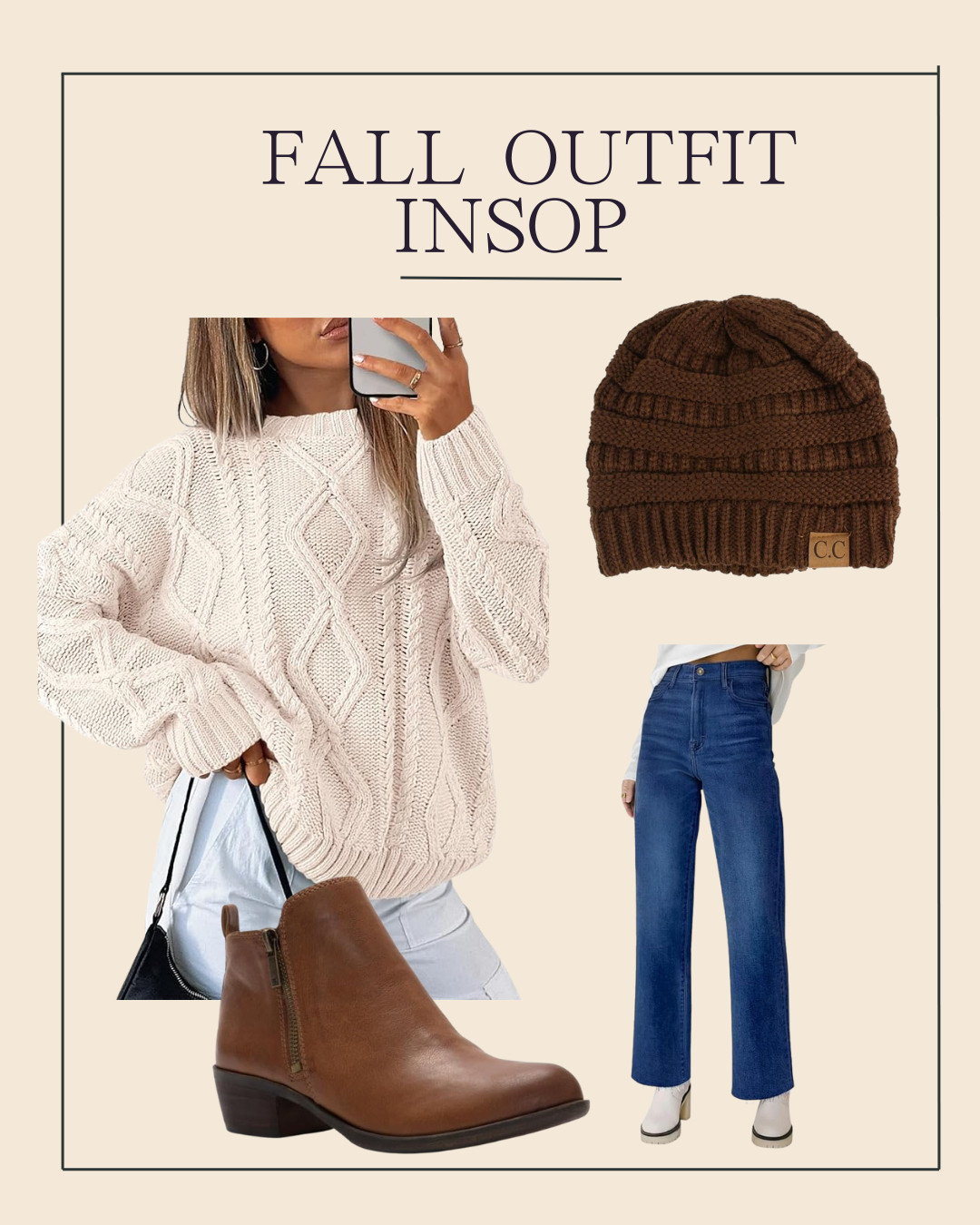 Cute Fall Outfit Idea! Perfect for the pumpkin patch, apple picking or just running errands!  

 #LTKSeasonal #LTKStyleTip