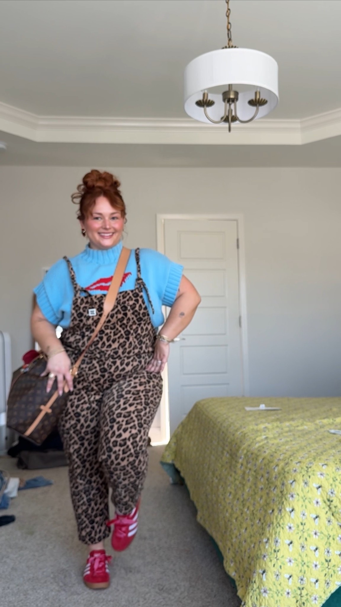 Overalls are LucyandYak 

#LTKValentine #LTKgrwm #LTKmomlife