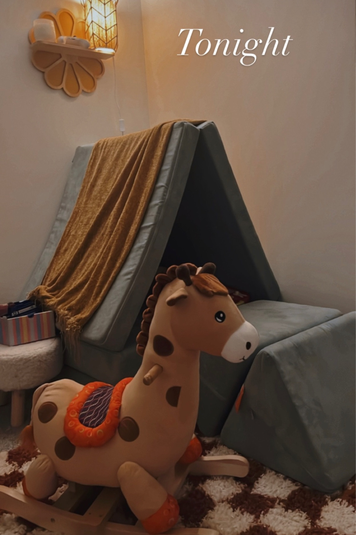 Aesthetic Playroom:)

#LTKkids #LTKfamily #LTKhome