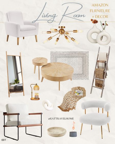 Check out this Living Room Amazon Decor + Furniture. Make sure to check for sales going on. 🤍 x Saly. @eattravelhome

#LTKstyletip #LTKFind #LTKhome