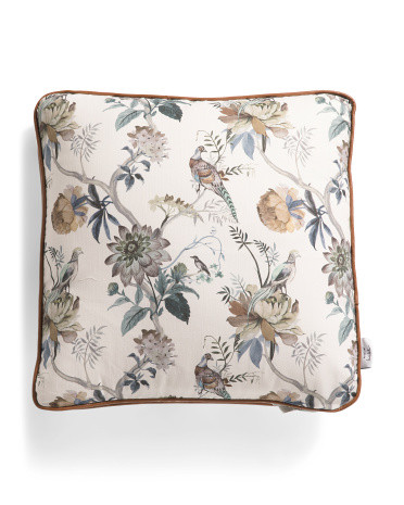 20x20 Birds Pillow | Home | Marshalls | Marshalls