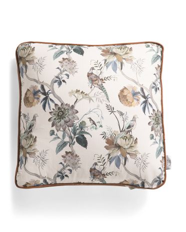 20x20 Birds Pillow | Home | Marshalls | Marshalls