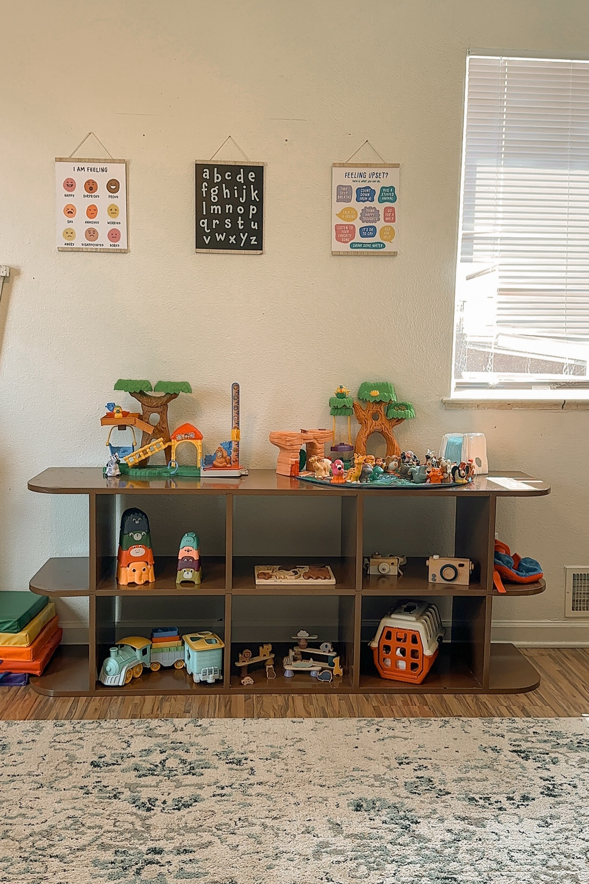 Two year old toddler twin boys weekly toy rotation - a day at the zooo

#LTKFamily #LTKHome #LTKKids