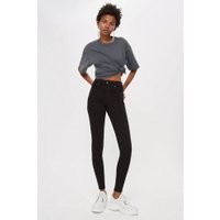 Womens Black Jamie Jeans - Black, Black | Topshop UK