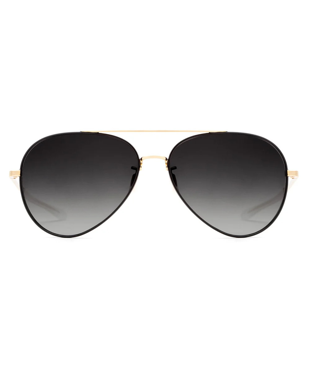 Matte Black + 18K Polarized | KREWE Eyewear