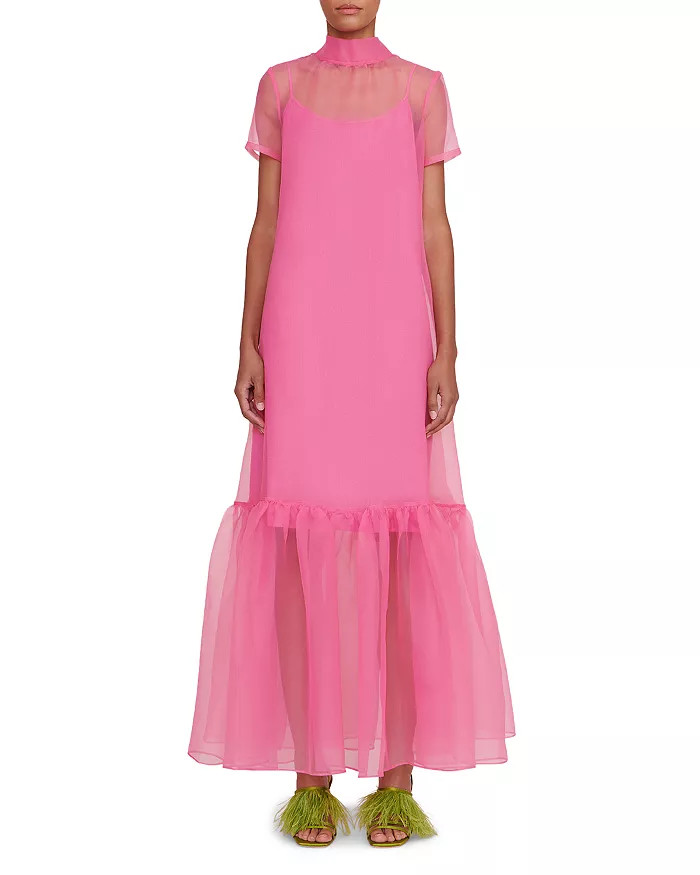 Calluna Back Tie Gown | Bloomingdale's (US)