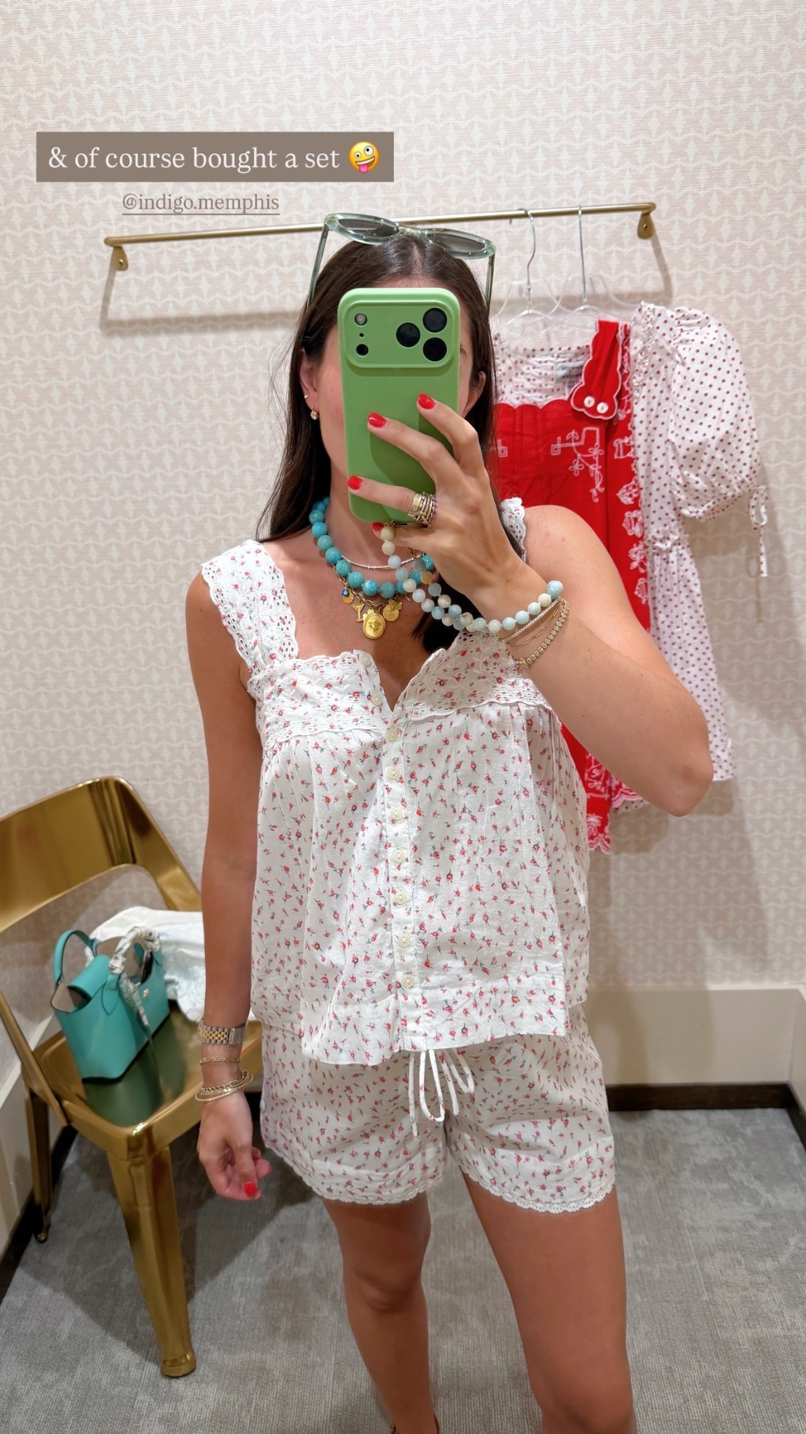 Set + phone case!

#LTKootd