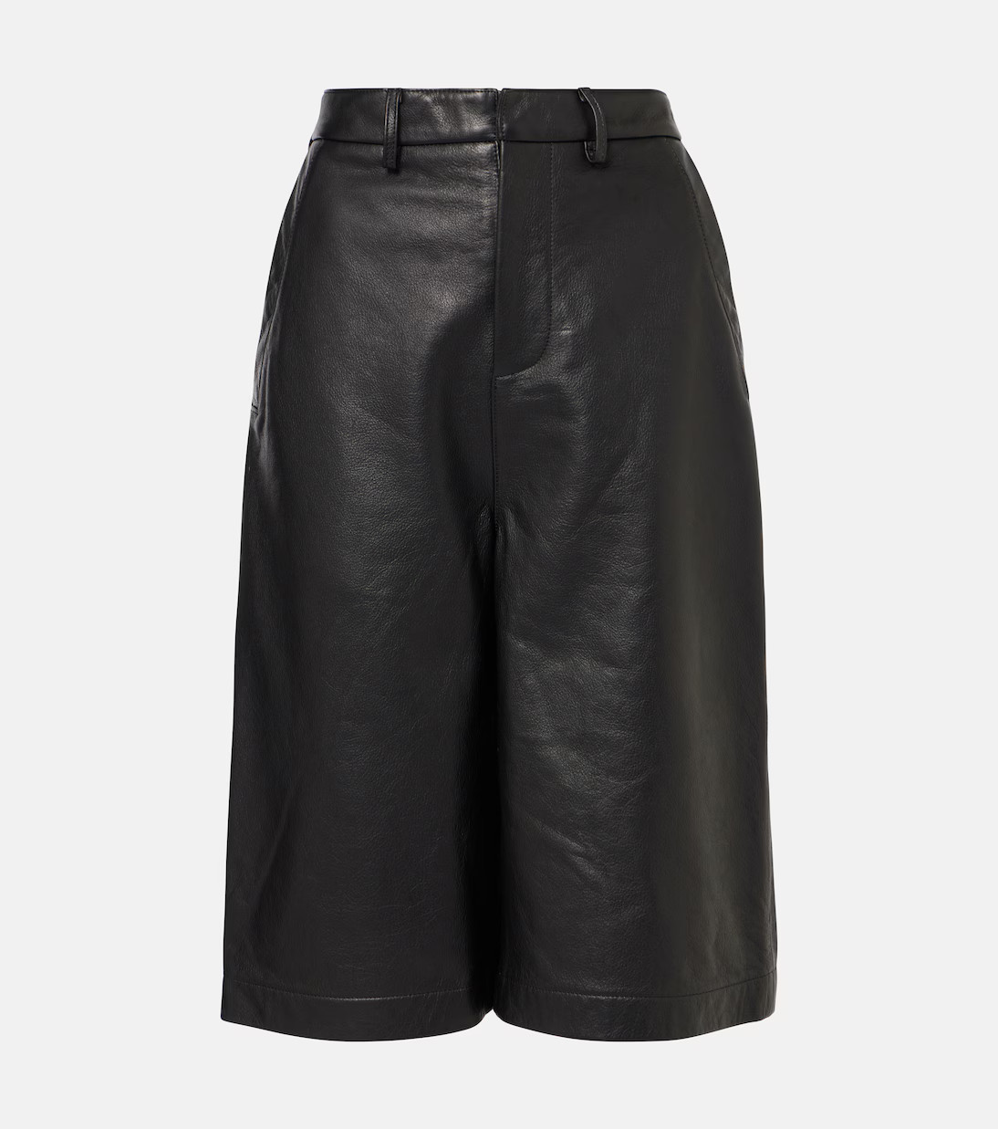 Area leather shorts | Mytheresa (UK)