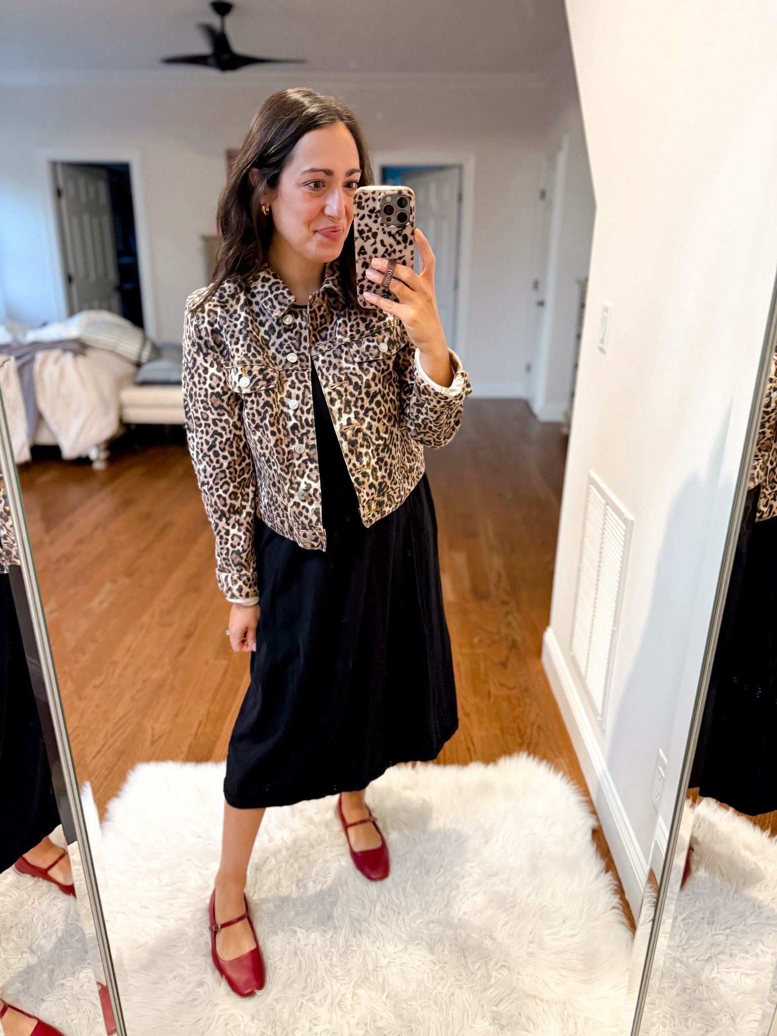 Outfit of the day
Jacket: small
Dress & shoes: older (linked similar)

#LTKWorkwear #LTKStyleTip #LTKFindsUnder50