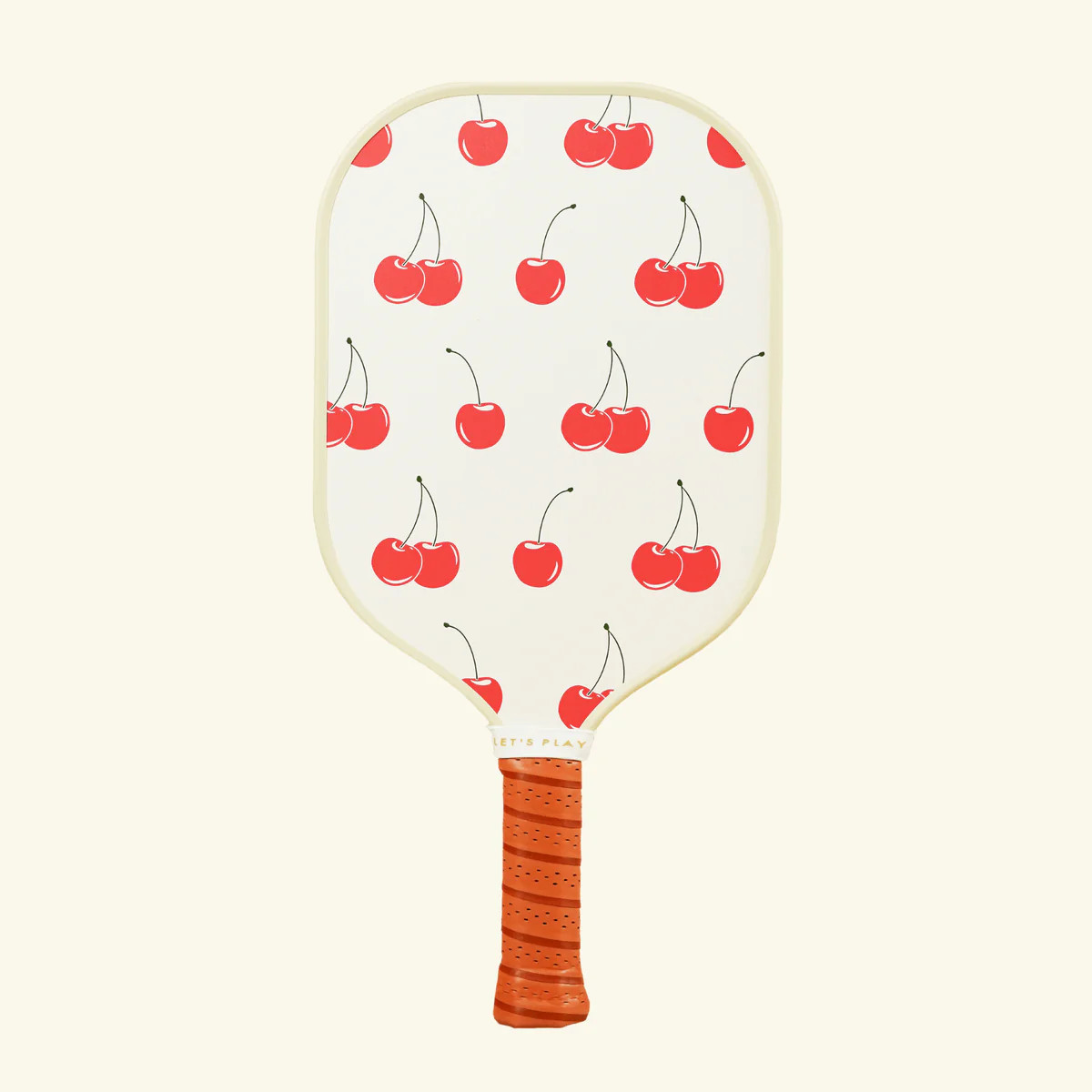 Cherry Pickleball Paddle: Taste Success | Recess Pickleball | Recess Pickleball