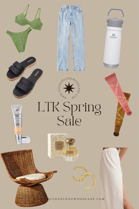 Today is the last Day! Don’t miss out on the LTK Spring Sale. 

#LTKSale #LTKFind #LTKsalealert