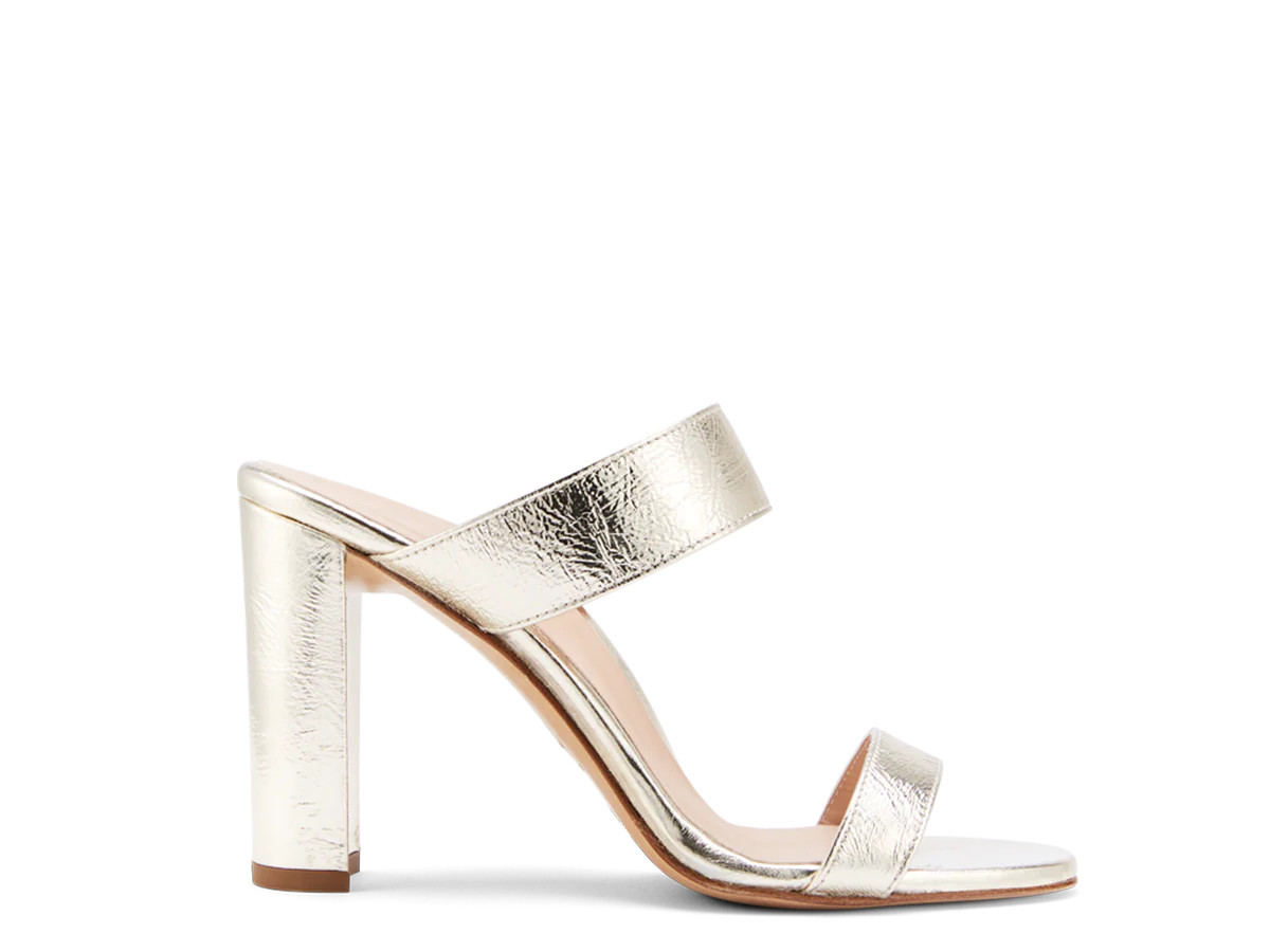 INEZ: Sara: Gold Metallic | Inez 