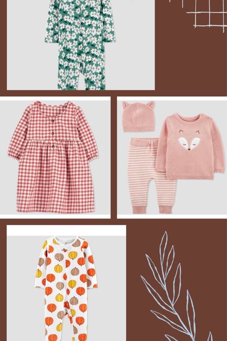 More fall baby outfits on sale at Target 🎯 #Target #targetbaby #ltkfall #babyfalloutfits

#LTKHalloween #LTKSeasonal #LTKsalealert