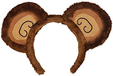 amscan Costume Accessory Brown | Amazon (US)