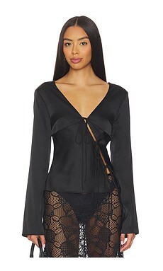 Mariah Long Sleeve Top
                    
                    LIONESS | Revolve Clothing (Global)