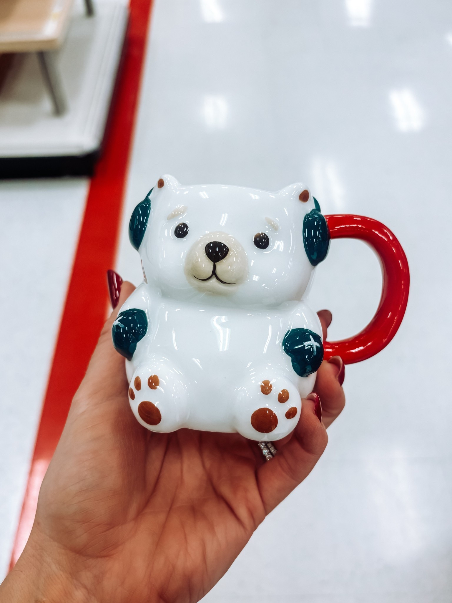 Target Christmas mug

#LTKHoliday #LTKHome #LTKSeasonal