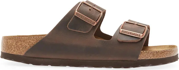 Arizona Soft Footbed Slide Sandal (Women) | Nordstrom