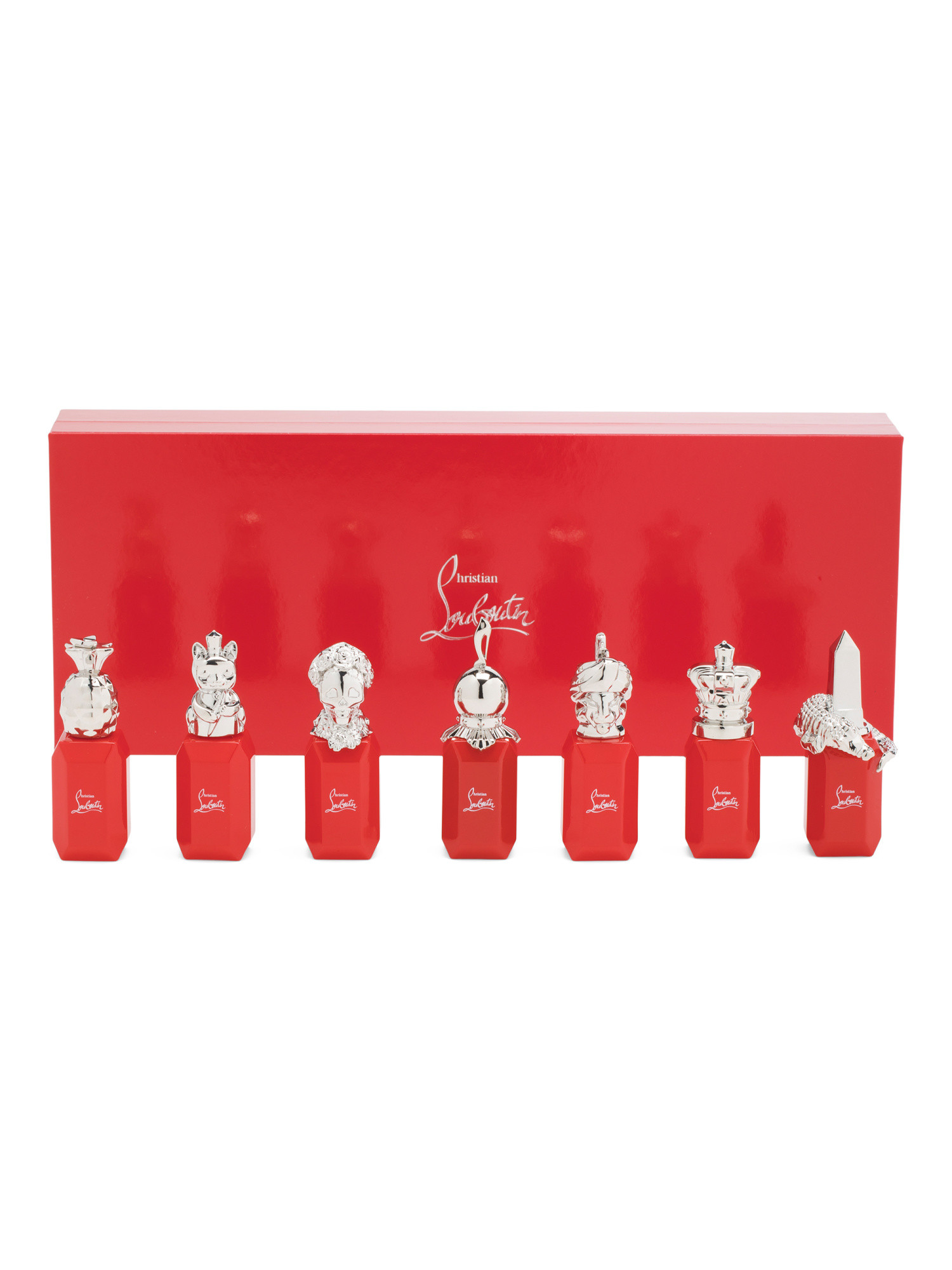 7pc Loubifu Eau De Parfum Set | Marshalls
