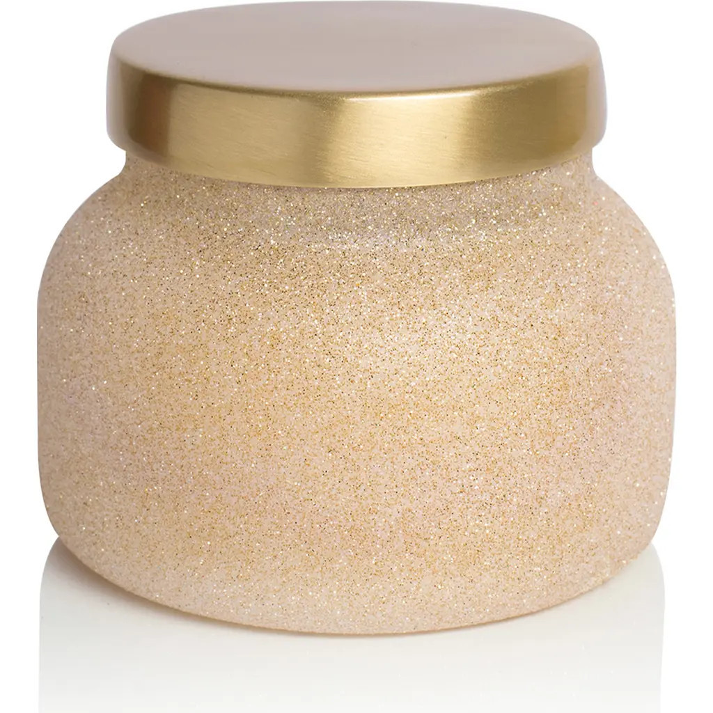 Capri Blue Glam Jar Candle in Pumpkin Dulce at Nordstrom | Nordstrom