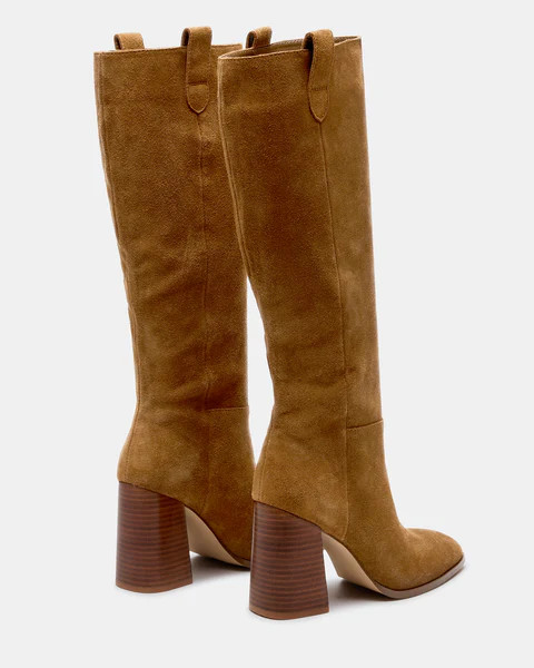AUTUMN CHESTNUT SUEDE | Steve Madden (US)