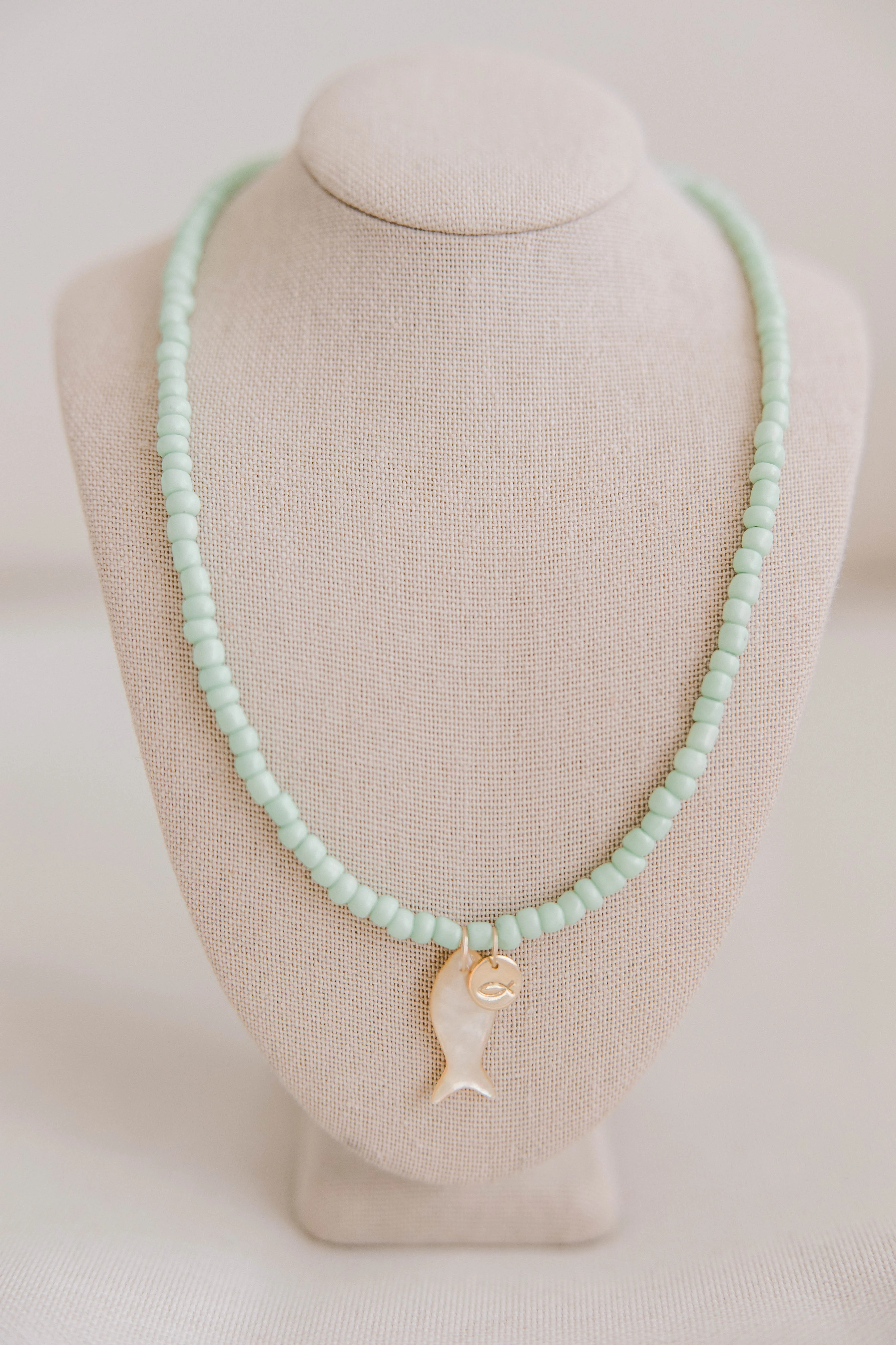 Summer Seed Bead Necklaces | Pearly Pie Collective