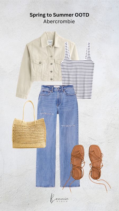 Spring to Summer OOTD 🌼☀️ Midsize Fashion | Spring Outfit | Summer Outfit | Elevated Casual OOTD | Midsize Outfit Ideas

#LTKstyletip #LTKmidsize #LTKworkwear