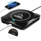 USB Coffee Mug Warmer: Candle Wax Warmer Smart Electric Cup Warmer Charge for Phone Home Desk Office | Amazon (US)