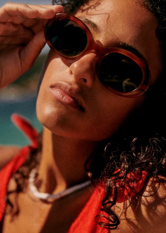 Alma Sunglasses | Sezane Paris