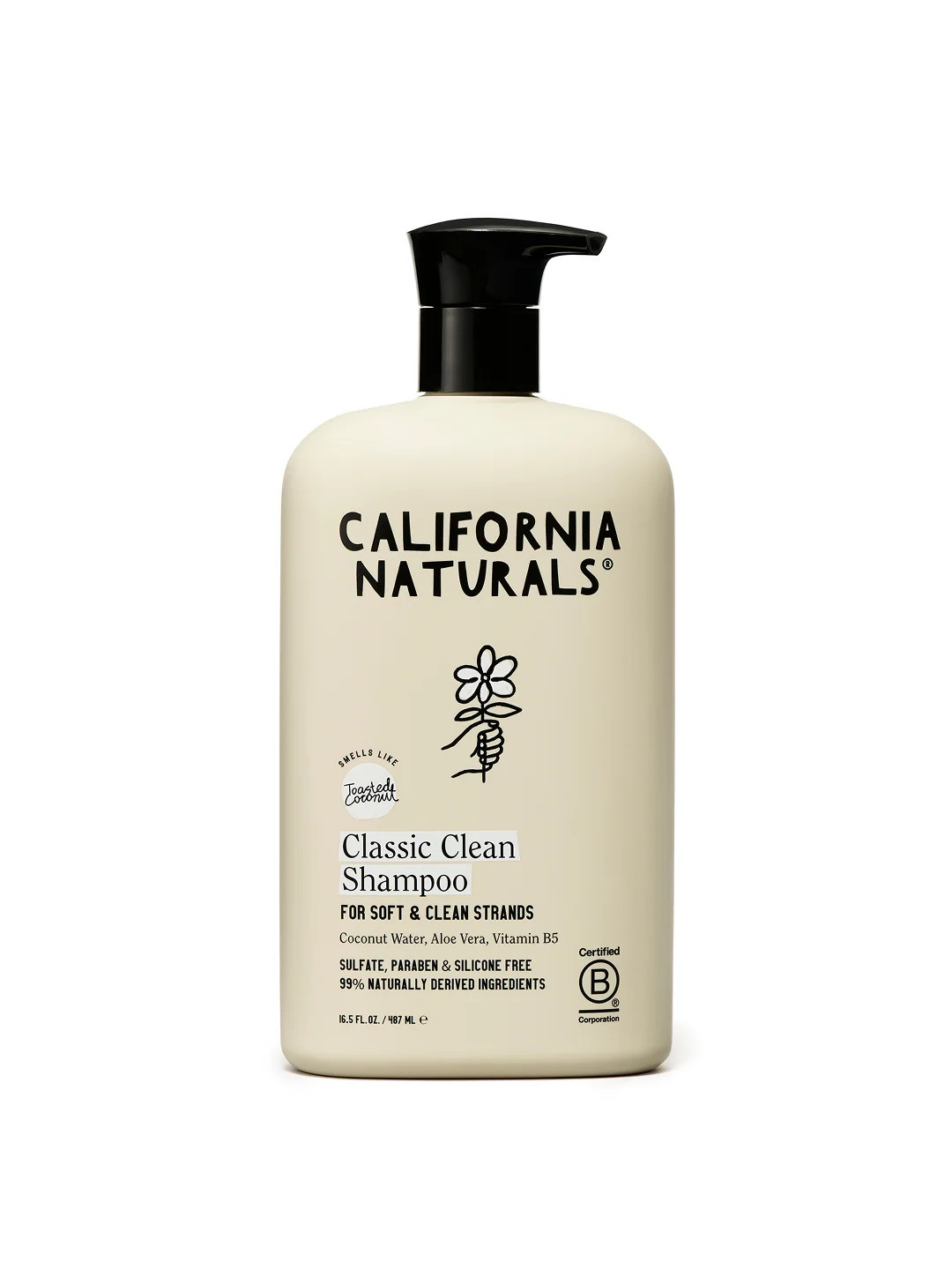 Classic Clean Shampoo | California Naturals