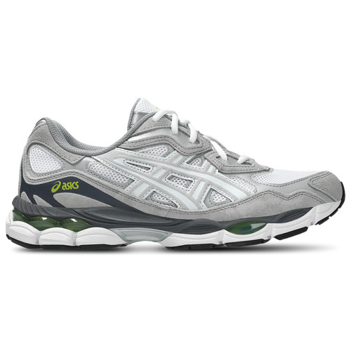ASICS Mens ASICS® GEL-NYC - Mens Running Shoes White/Glacier Grey Size 8.5 | Champs Sports Canada