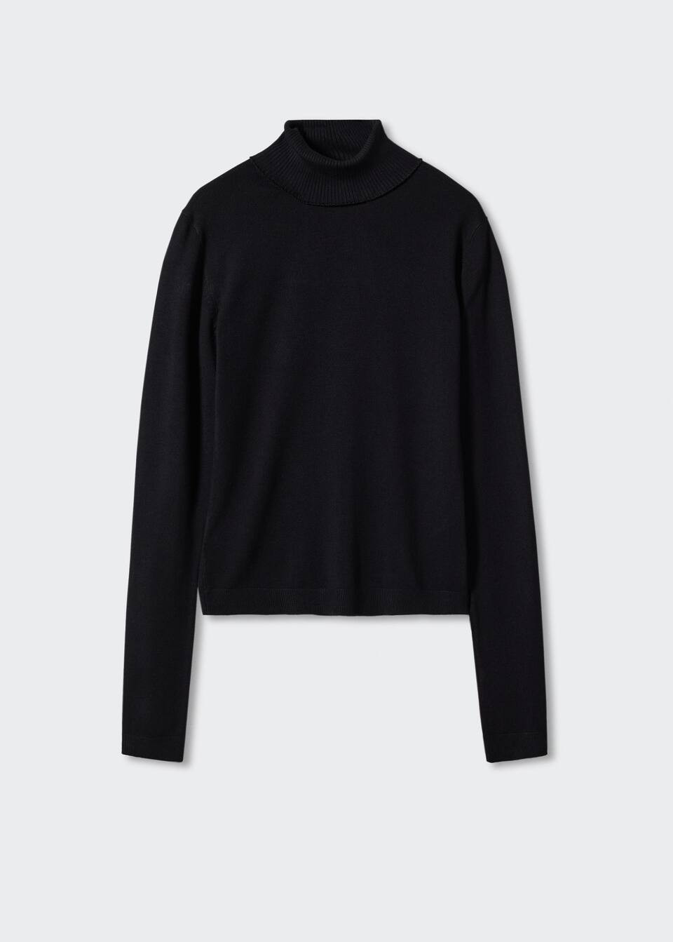 Recherche: Col roulé noir femme (16) | Mango France | MANGO (FR)