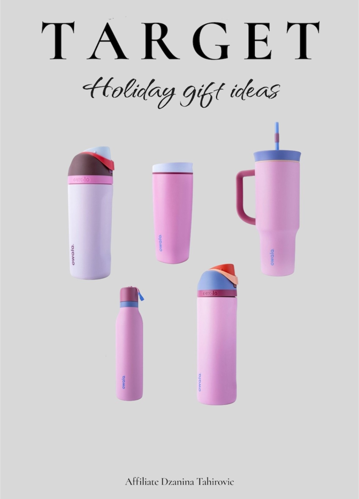 Owala sale // gift guide 

#LTKHoliday #LTKGiftGuide #LTKSaleAlert