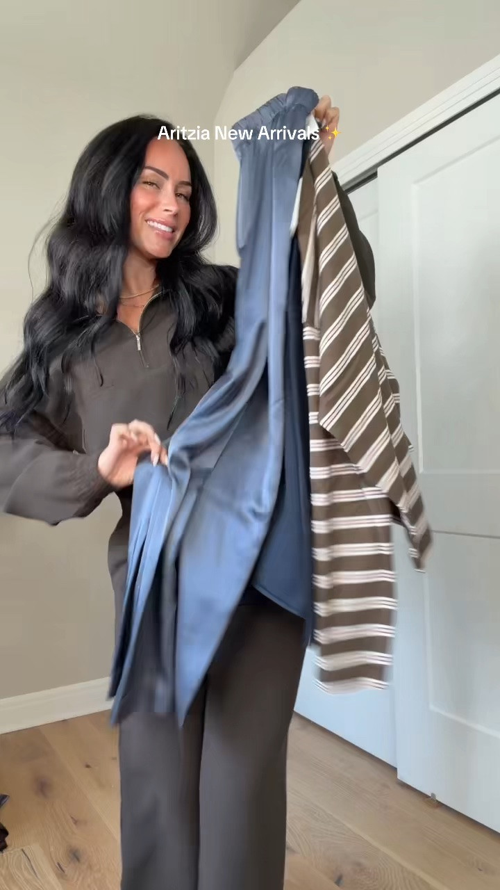 Trying on my latest Aritzia order 🍂 So many good new arrivals for fall! I’ll have everything linked on my LTK 🫶🏻

My sizing: 5’7”, 145 lbs, 32DD

@Aritzia #AritziaOutfit #FallOutfits #FallFashion #AritziaHaul Aritzia fall haul, Aritzia new arrivals, fall outfit ideas, autumn outfits, chic fall outfits, casual chic style, elevated basics, fall wardrobe, fall fashion 2026, cozy fall outfits, neutral fall outfits, fall layering, everyday fall style, Aritzia try on haul, women’s fall fashion