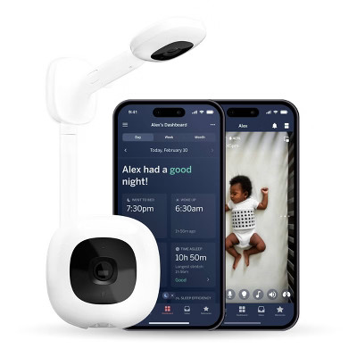 Nanit Pro Smart Baby Monitor & Wall Mount | Target