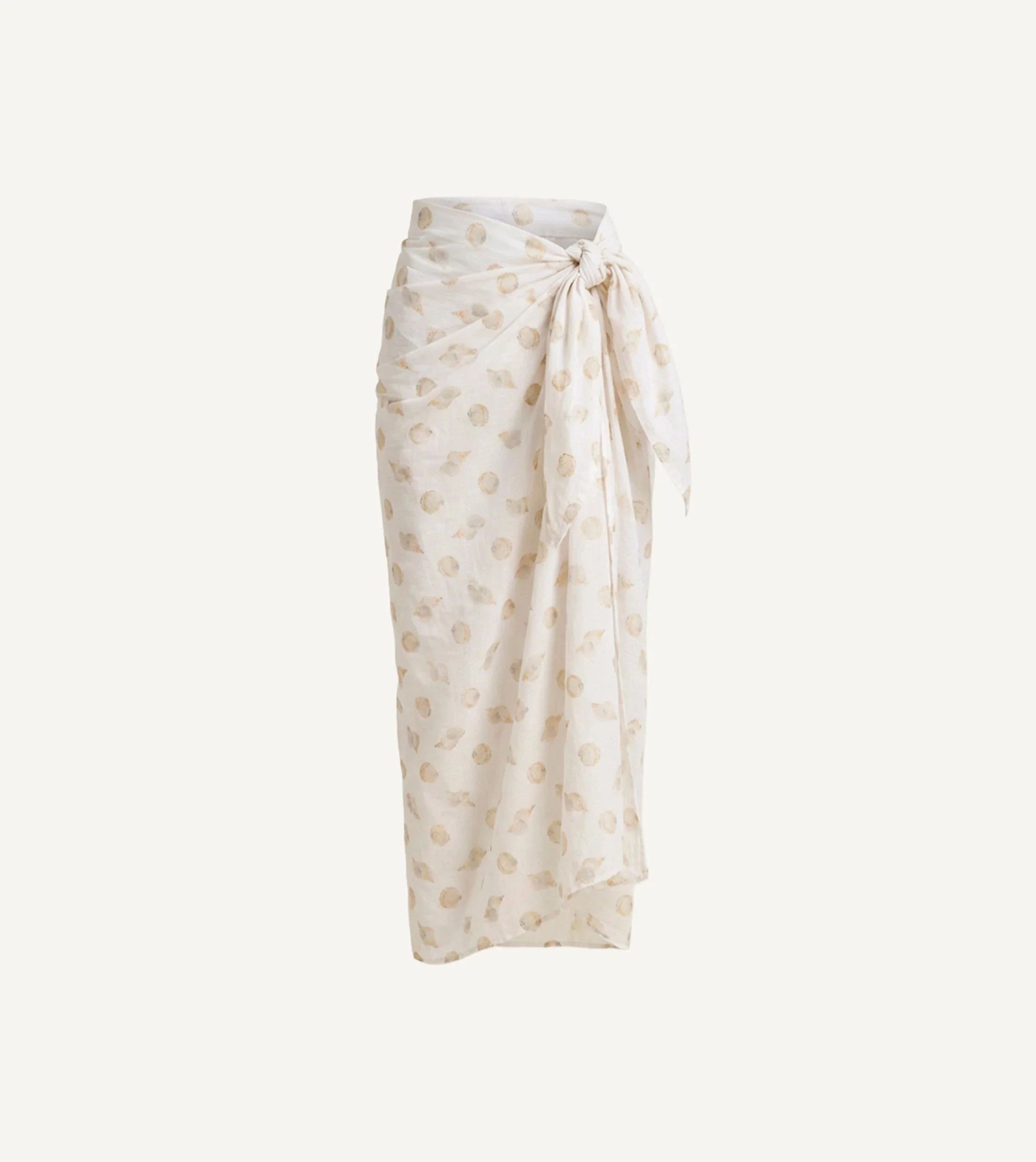 Destiny Sarong | Ditsy Shell | Cleobella