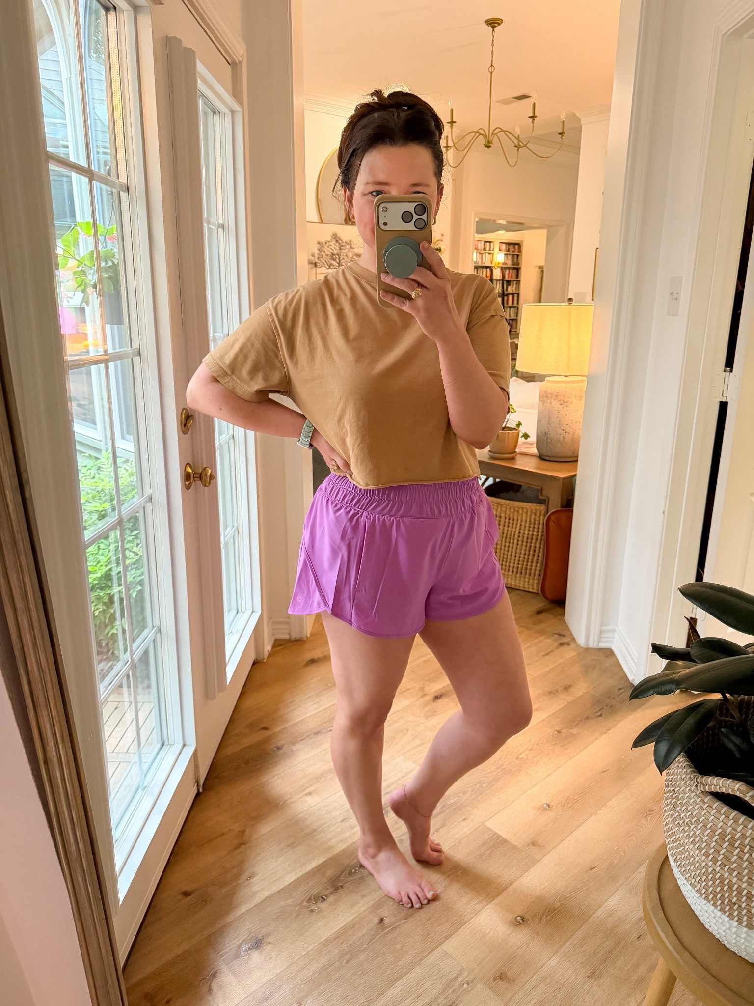 Shorts!!💕

#LTKootd #LTKMidsize