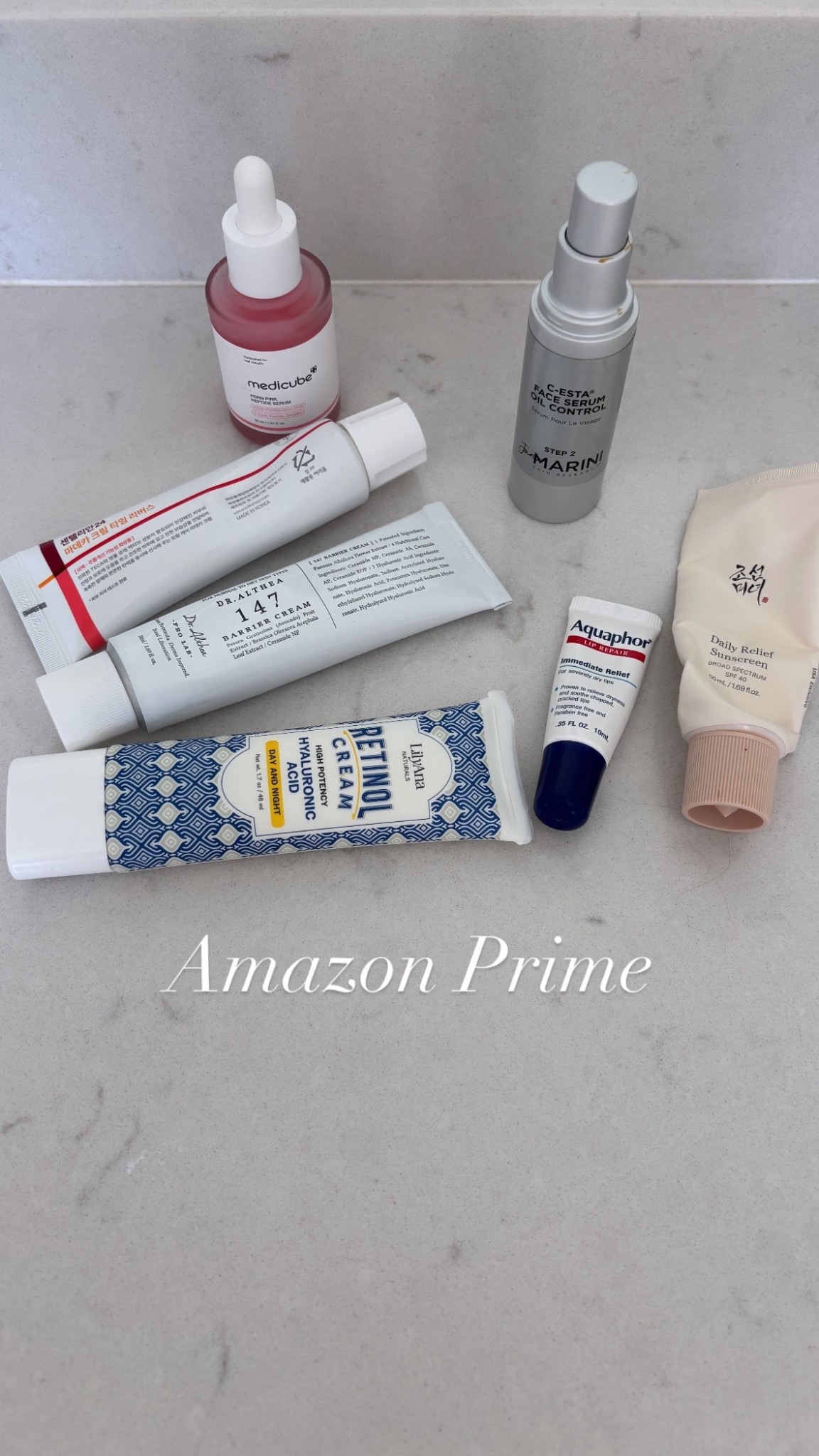 Morning / Evening Skincare 

#LTKFindsUnder100 #LTKmorningroutine #LTKselfcare