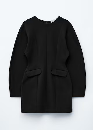 Sculpted Mini Dress | & Other Stories - US